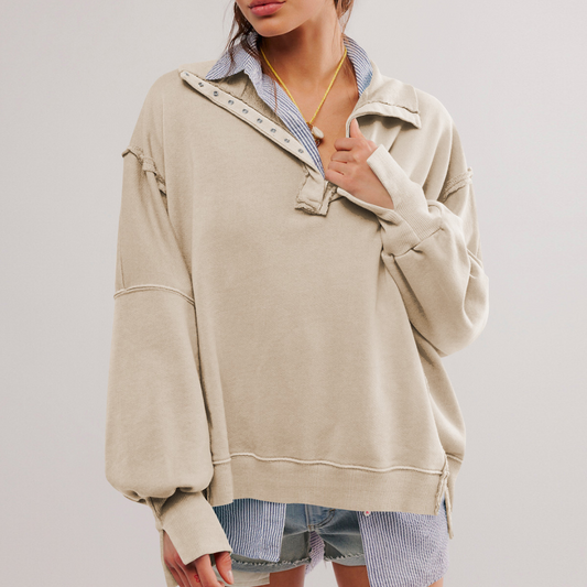 Eloïse™ - Sweatshirt oversize