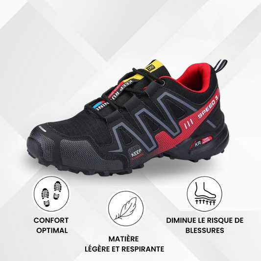 OrthoTrail™  - Chaussures de running anti-douleurs