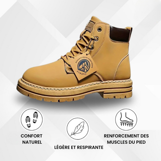 OrthoFraser™ - Boots ultra confort automne/hiver