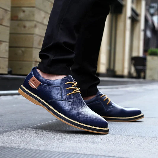Prestige™ - Chaussures en cuir homme
